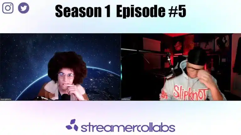 streamers discussing streaming strategies to build twitch channels