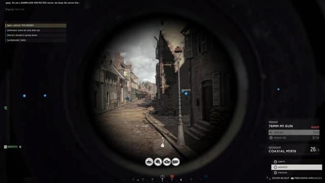 Tanking again. WW2 Style.