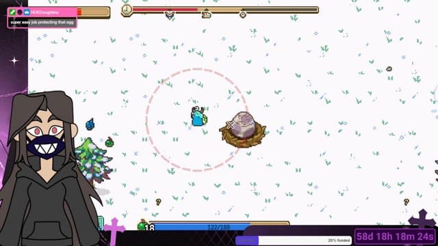 [Day 206] Prepare || !throne !discord !clip