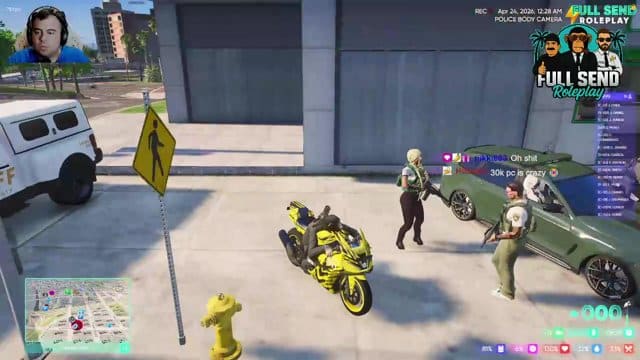 🚔🔥 THEY WANTED SMOKE… NOW THEY GOT THE WHOLE FIRE 😤💥