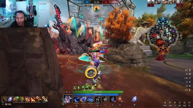 Road out of bronze smite, reactions klay a real shooter, wizzy101 later