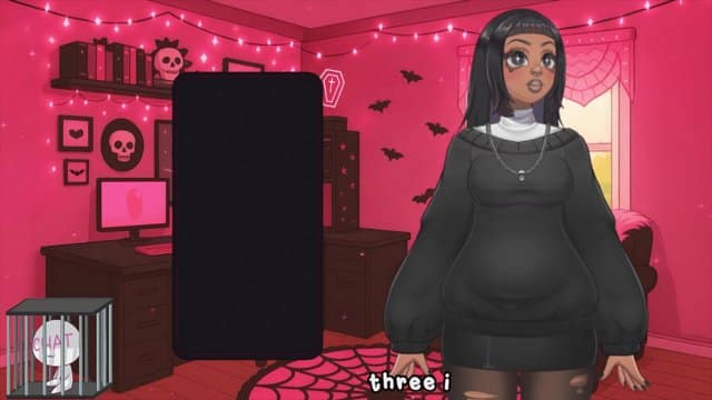 [18+] happy pride! devil's liminal first playthrough ✮ @taiguurr on socials. @thecryptstreamteam