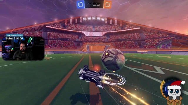 🐼WHAT DID HE SAY?!!! (LED AIerts)| !links !lights