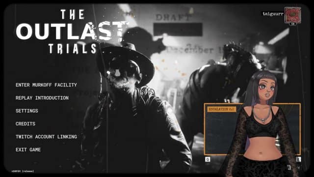 [DROPS - 18+] Outlast Trials New Seasons w/ @bluplayzhorror | @taiguurr on socials. @thecryptstreamteam