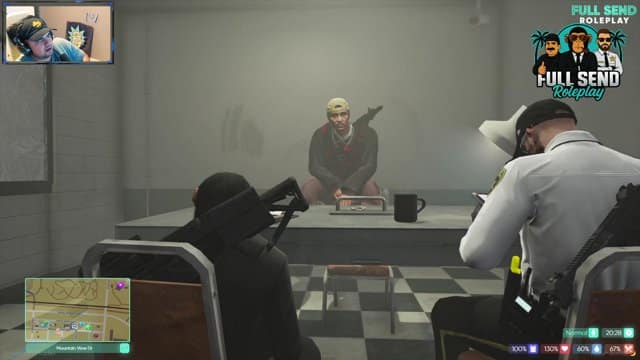 ⚖️🔥 The Streets Are Stirring | Sheriff Tark Answers Every Call 🚓💥