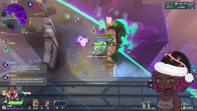 Highlight: [DROPS] supervive -> marvel rivals (first play fr) | @taiguurr on socials