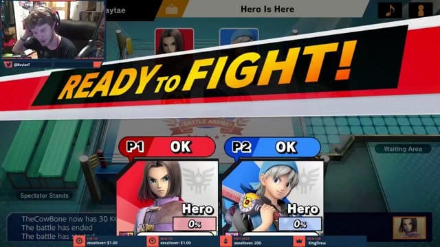 Baytae casually pulls of a 0-to-Death